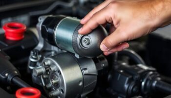 Диагностика стартера: почему не крутит двигатель