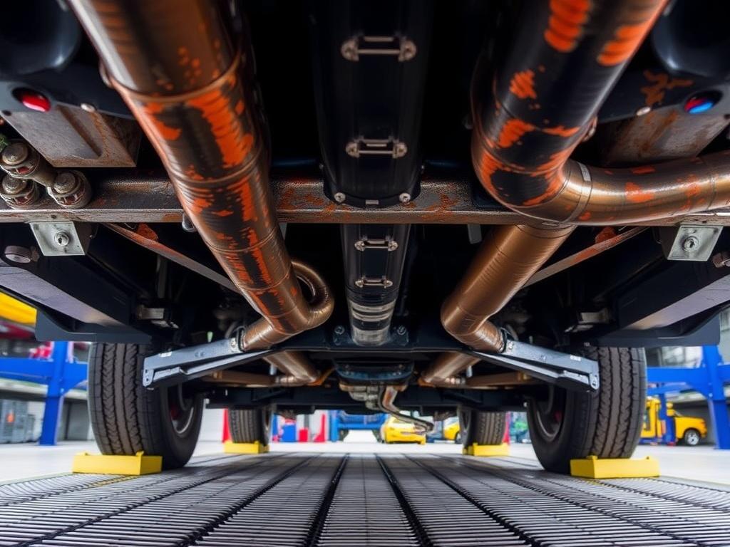 Обзор лучших антикоррозийных составов для днища: как выбрать защиту под автомобиль