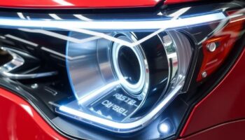 Уход за фарами: восстановление прозрачности пластика — возвращаем свет и безопасность на дорогу