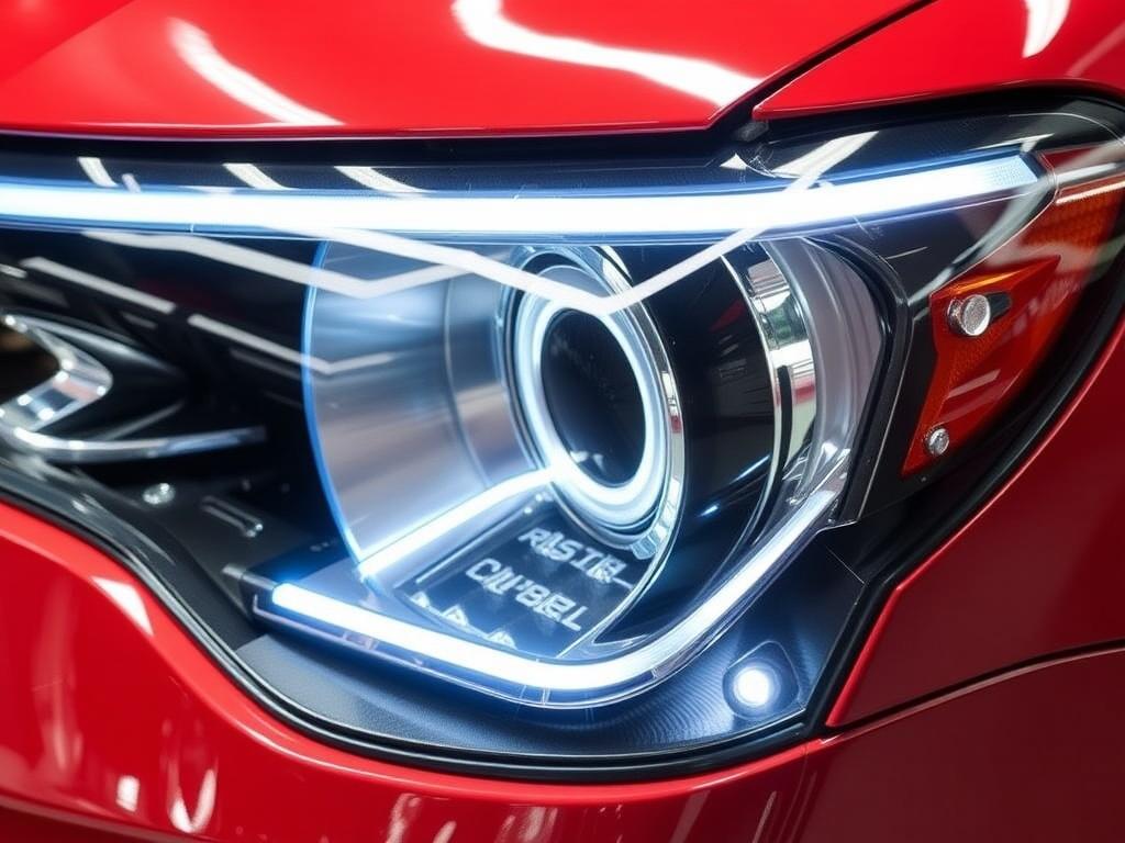 Уход за фарами: восстановление прозрачности пластика — возвращаем свет и безопасность на дорогу