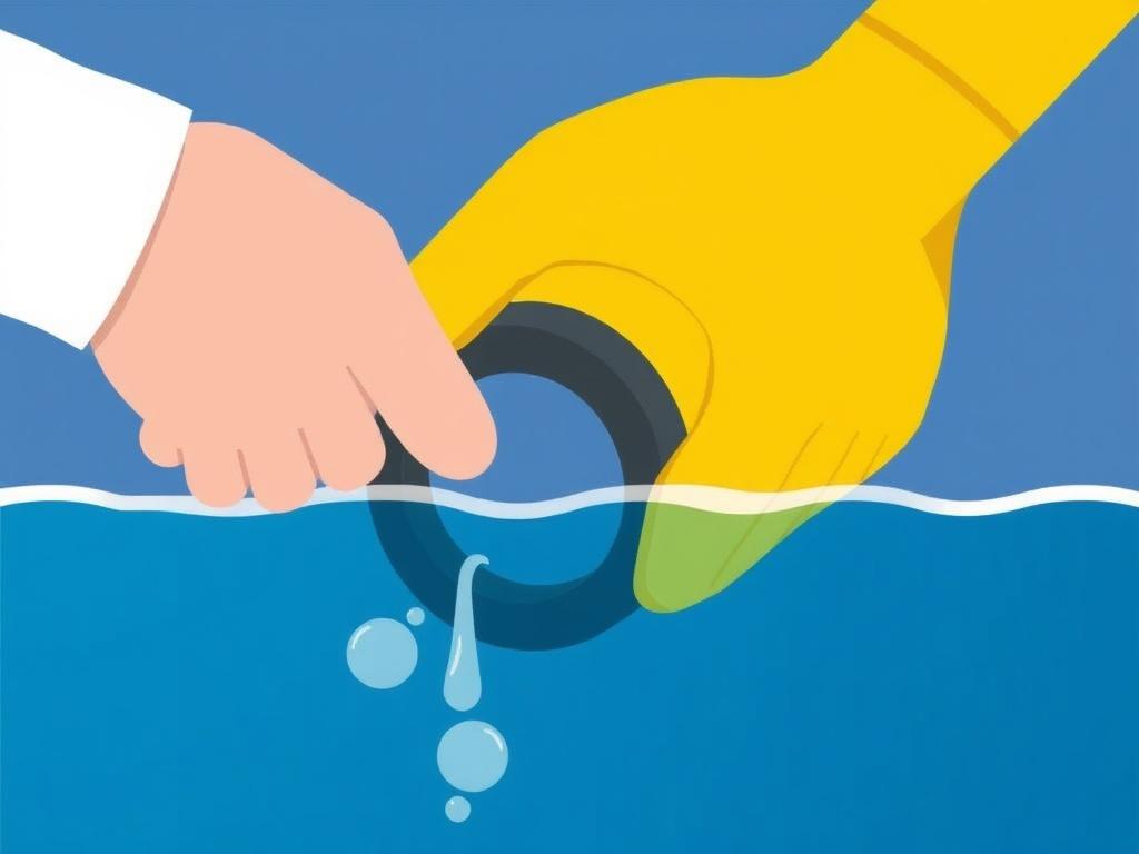 Замена сальников: признаки течи и порядок замены