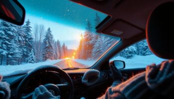 Лайфхаки по быстрому прогреву салона зимой: практичные советы и реальные эффекты