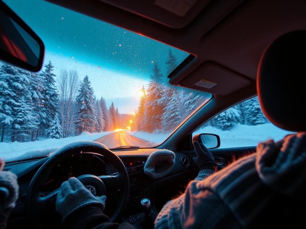 Лайфхаки по быстрому прогреву салона зимой: практичные советы и реальные эффекты