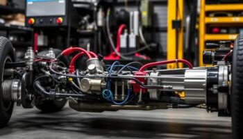 Диагностика ходовой части: что проверить в первую очередь