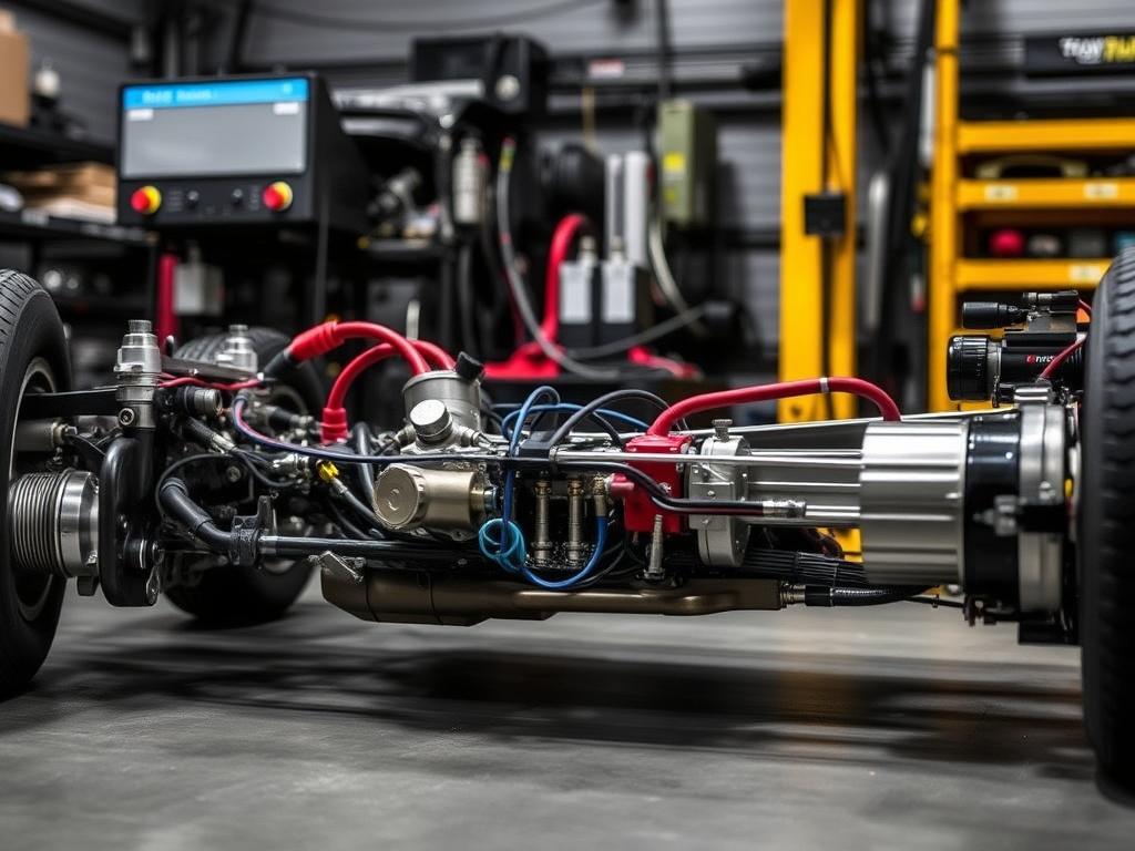 Диагностика ходовой части: что проверить в первую очередь